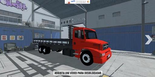 Nordeste Truck | juego | XWorld