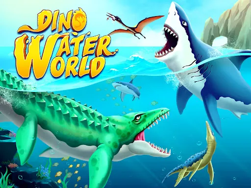 Jurassic Dino Water World | Jogos | XWorld