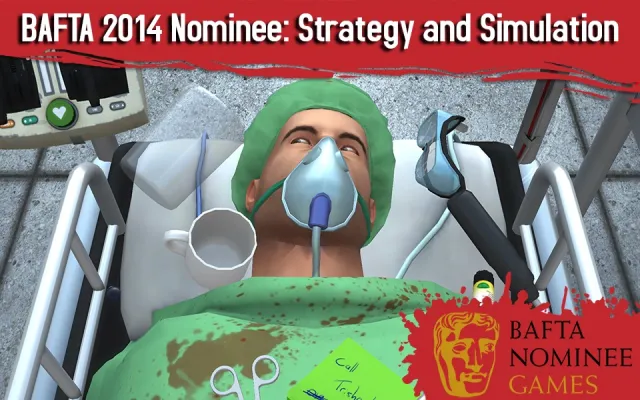 Surgeon Simulator | Permainan | XWorld