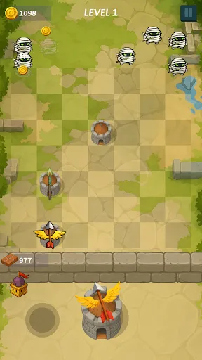 Fort Frontier: Tower Assault | 游戏 | XWorld