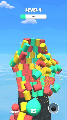 Tower Color | Games | XWorld