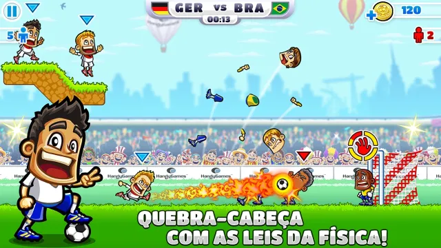Super Party Sports: Football | Jogos | XWorld