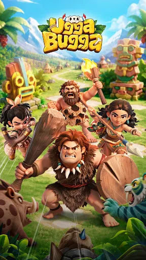 Ugga Bugga: Bonkdom Rising | Games | XWorld Ugga Bugga: Bonkdom Rising | Games | XWorld