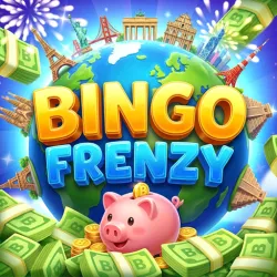 XWorld | Bingo Frenzy™-Live Bingo Games