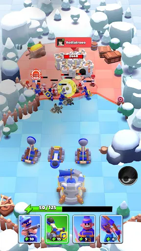 Draw Arena: Battle Tactics | 游戏 | XWorld Draw Arena: Battle Tactics | 游戏 | XWorld