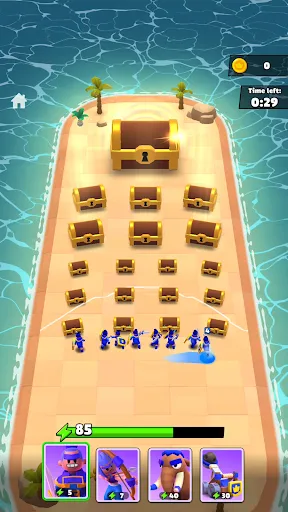 Draw Arena | Игры | XWorld