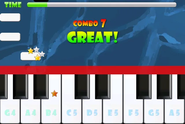 Piano Master | Games | XWorld