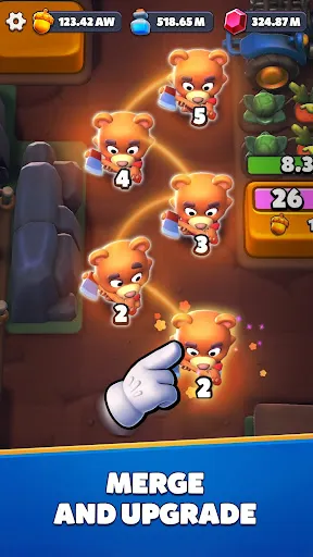 Animal Valley: Idle Merge Game | Permainan | XWorld Animal Valley: Idle Merge Game | Permainan | XWorld