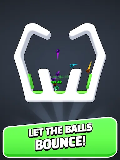 Balls Bounce - Ghép & Nảy | juego | XWorld