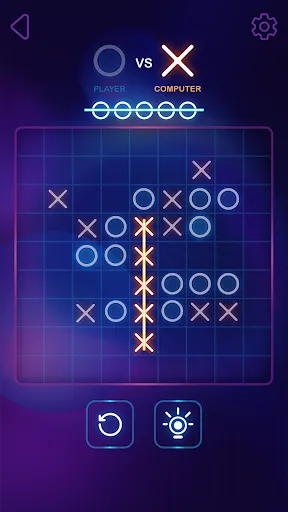 Tic Tac Toe - Cờ Caro - XOXO | 游戏 | XWorld