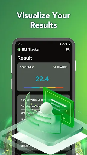 BMI Tracker | Games | XWorld