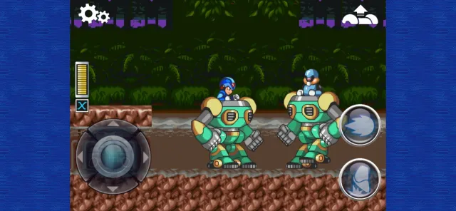 MEGA MAN X | Games | XWorld