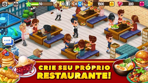 Food Street | Jogos | XWorld