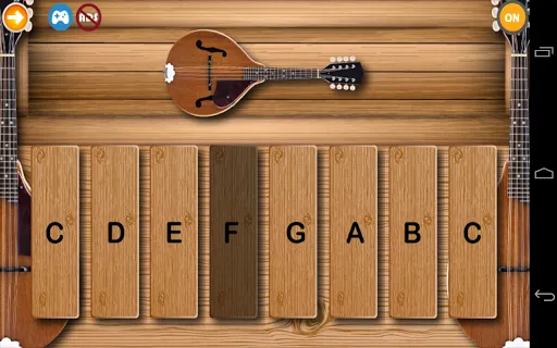 Toddlers Mandolin | เกม | XWorld