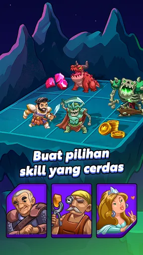 RiftCraft: Roguelike | Permainan | XWorld