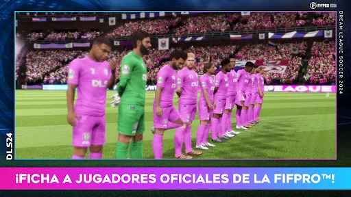 Dream League Soccer 2024 | juego | XWorld