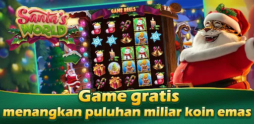 Santa Tiger World | Jogos | XWorld