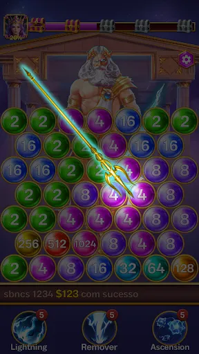 Tap Merge 2048 | Permainan | XWorld