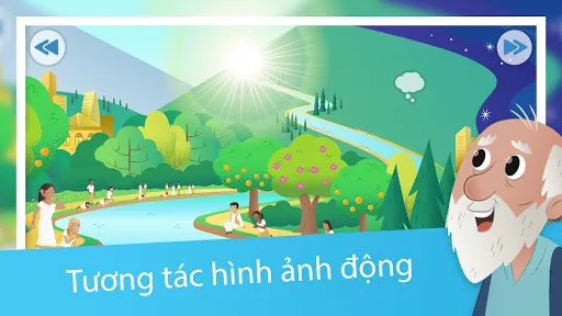 Ứng dụng Kinh Thánh Thiếu Nhi | Games | XWorld