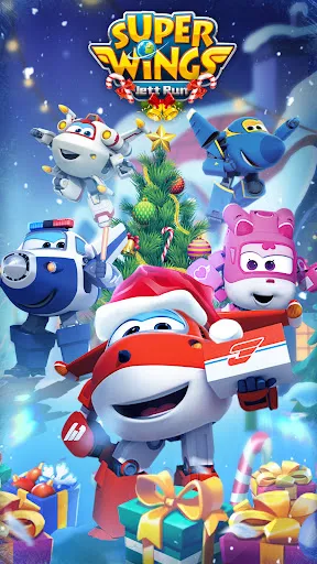 Super Wings : Jett Run | juego | XWorld