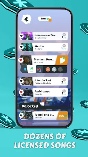 RagnaRock: Viking Rhythm | 游戏 | XWorld RagnaRock: Viking Rhythm | 游戏 | XWorld