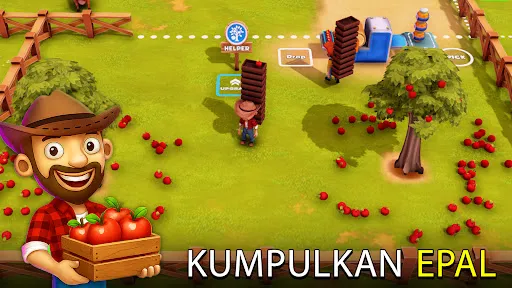 Game Tanam: Bina Ladang Impian | Permainan | XWorld