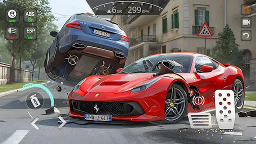 Car Simulator: Driving School | 游戏 | XWorld