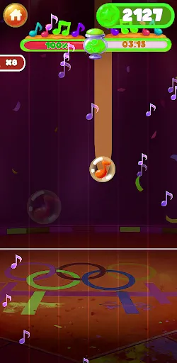 Eryno Chord: Star Dance | 游戏 | XWorld Eryno Chord: Star Dance | 游戏 | XWorld