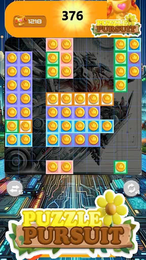 Puzzle Pursuit: Block Wealth | 游戏 | XWorld