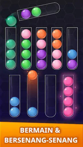 Ball Sort Magic - Puzzle Game | Permainan | XWorld