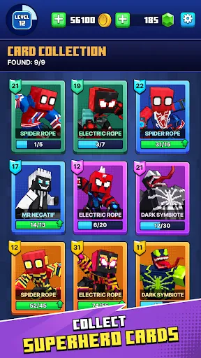 Spider Hero: Superhero Fighter | Games | XWorld Spider Hero: Superhero Fighter | Games | XWorld