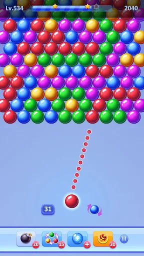 Bubble Shooter | เกม | XWorld