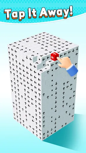 Tap It Away - 3D Blocks Puzzle | Games | XWorld