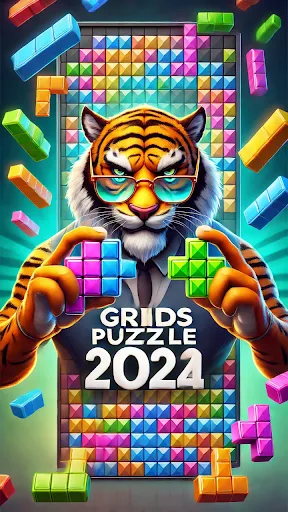 Grids Puzzle 2024 | Jogos | XWorld