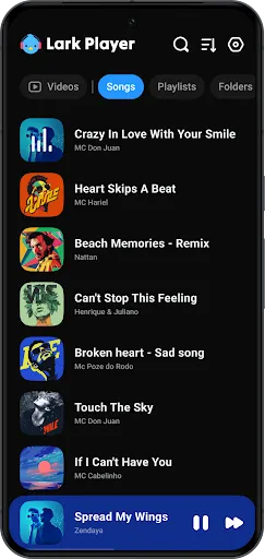 Lark Player:Music Player & MP3 | Games | XWorld Lark Player:Music Player & MP3 | Games | XWorld