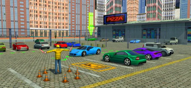 парковка игра : игры машины | Игры | XWorld