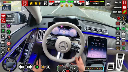 US Car Driving - Car Games 3D | Permainan | XWorld
