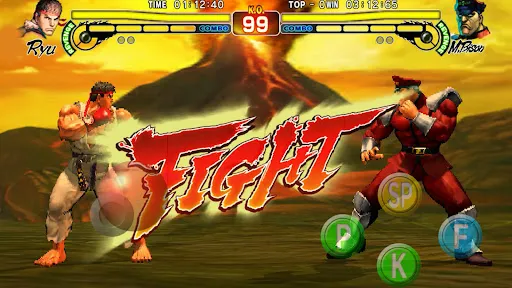 Street Fighter IV CE NETFLIX | Permainan | XWorld