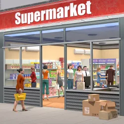 XWorld | Supermarket Simulator Store