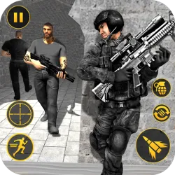 XWorld | Anti Terrorist Shooting Game