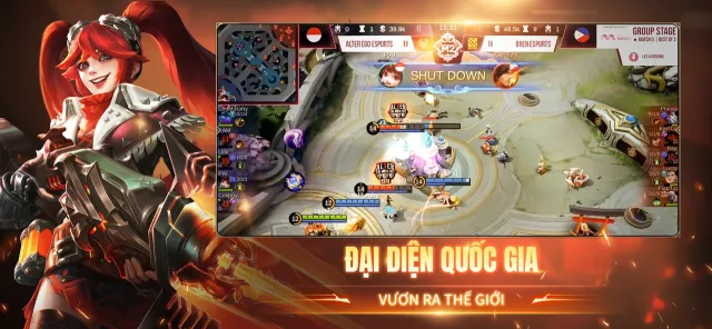 Mobile Legends: Bang Bang FT | Games | XWorld