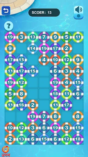 Number & Merge | Games | XWorld