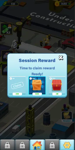 IdleAirplane : Tycoon | 游戏 | XWorld