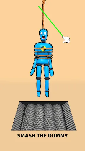 Ragdoll Smash: Bone Breaker | Games | XWorld