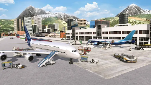 Airplane Pro: Flight Simulator | Games | XWorld