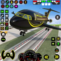 XWorld | Airport Flight Simulator Game