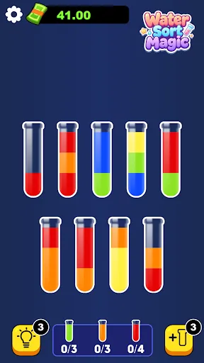Water Sort Magic | Games | XWorld Water Sort Magic | Games | XWorld