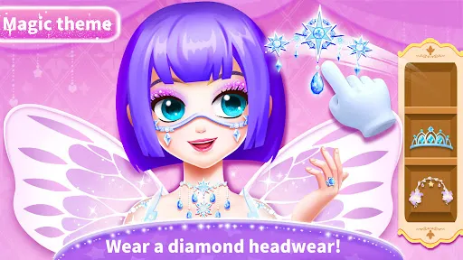 Little Panda Princess Dressup2 | Games | XWorld