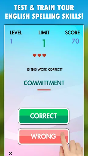 Spelling Challenge PRO | 游戏 | XWorld