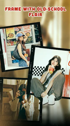 Vintage Camera - Snap Film 90s | Games | XWorld